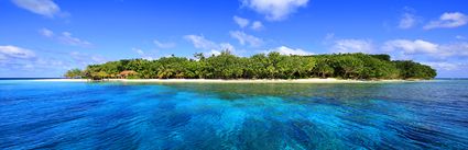 Treasure Island Eueiki Eco Resort - Tonga (PB5D 00 7524)